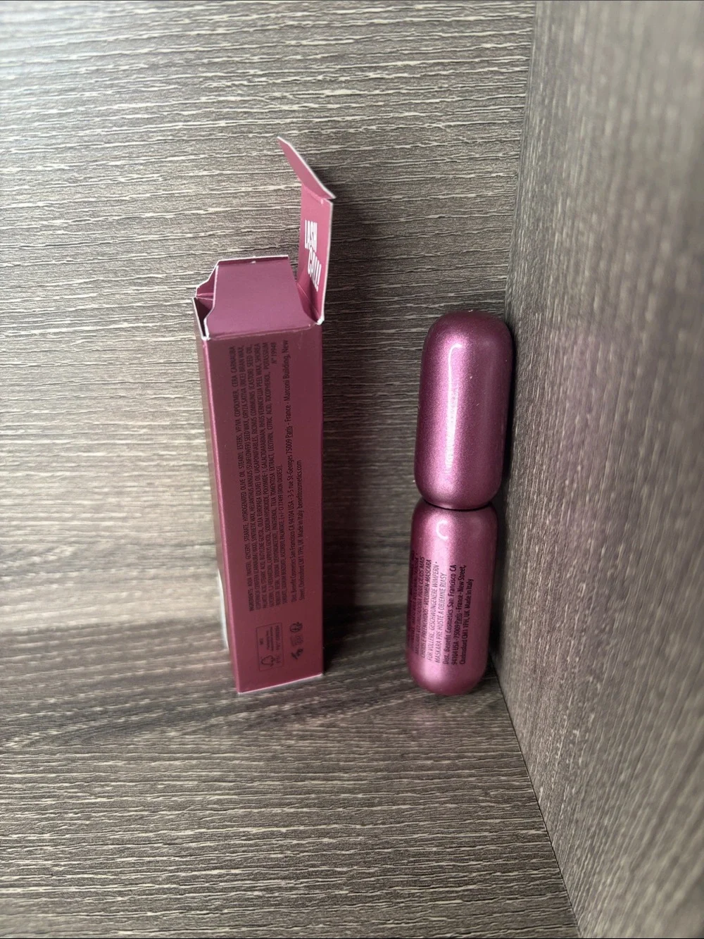 ❤️$10 NWT Benefit Bounce Bad Gal Mascara in Pump'd Up Black 4g